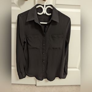 Ralph Lauren Button Up Blouse